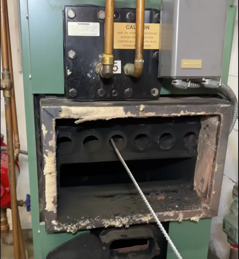 Boiler Repair in Richmond, VA