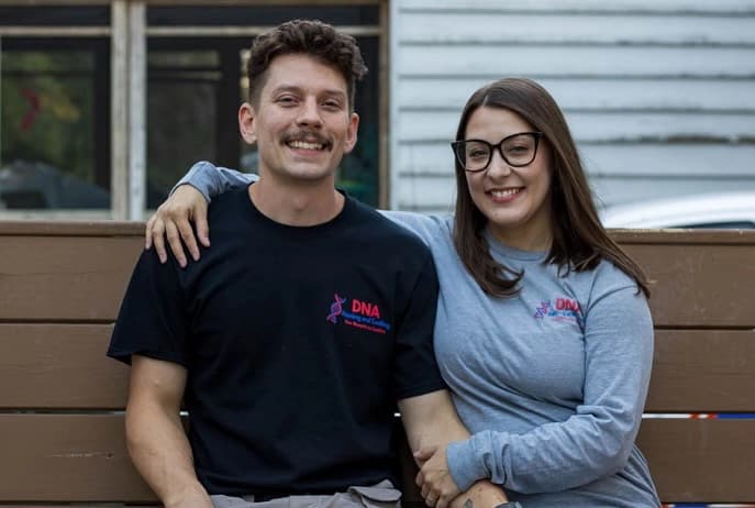 DNA Heating & Cooling team