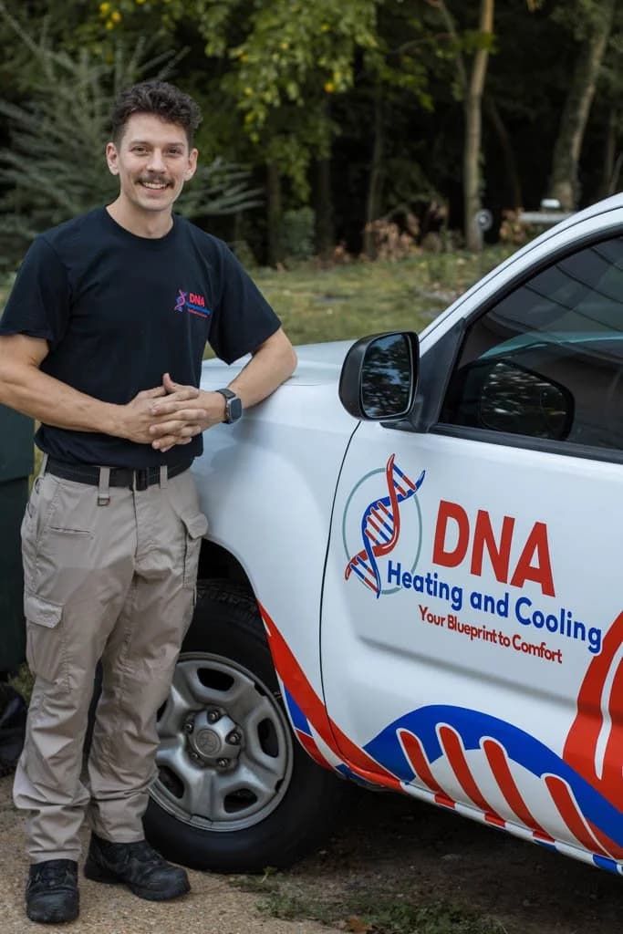 Expert HVAC Technician in Richmond, VA