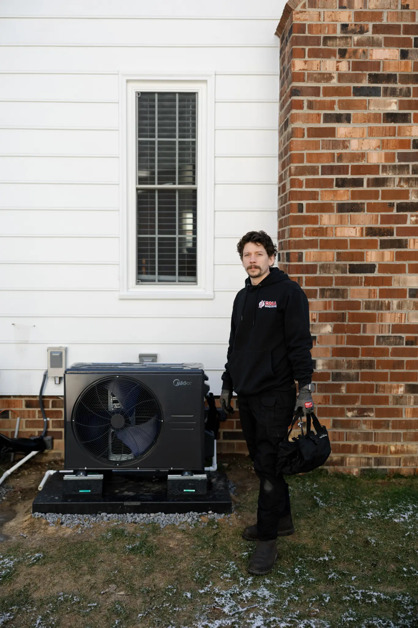 Install With Accountability