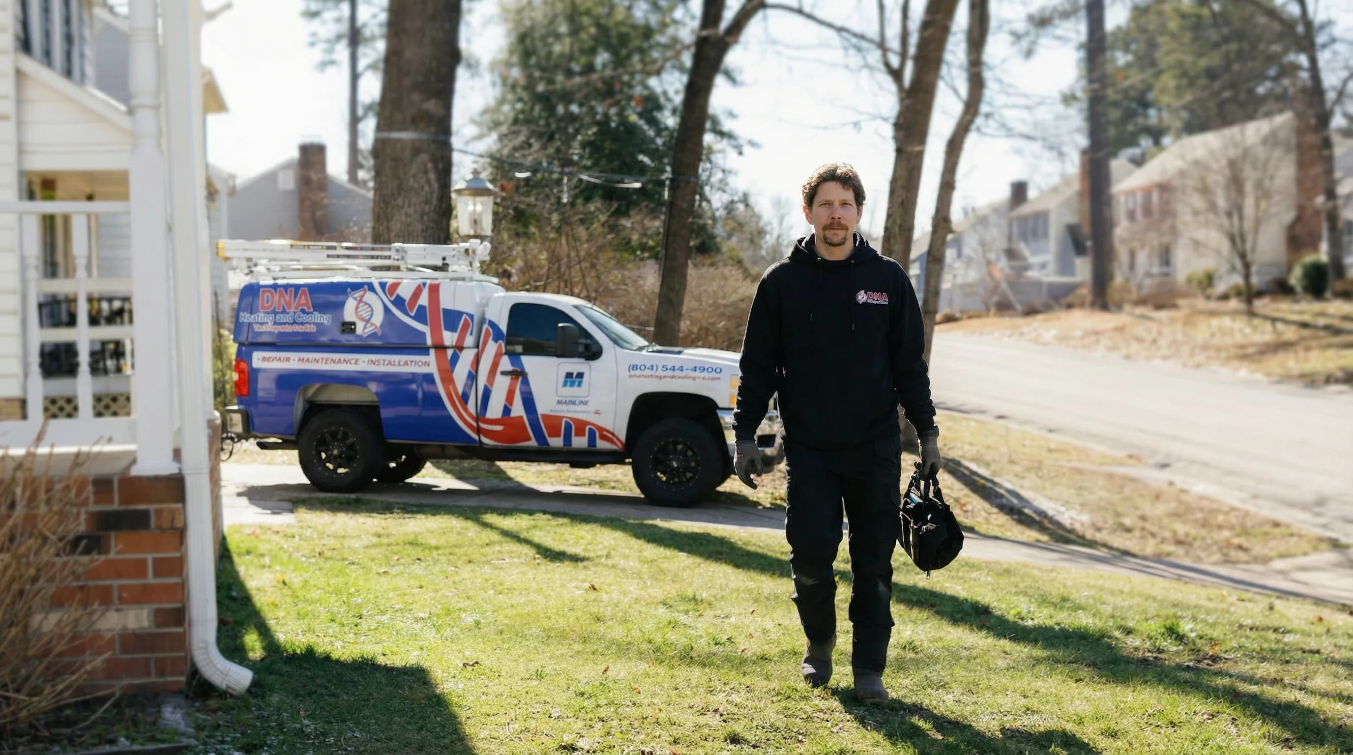 HVAC Maintenance Plans in Richmond, VA