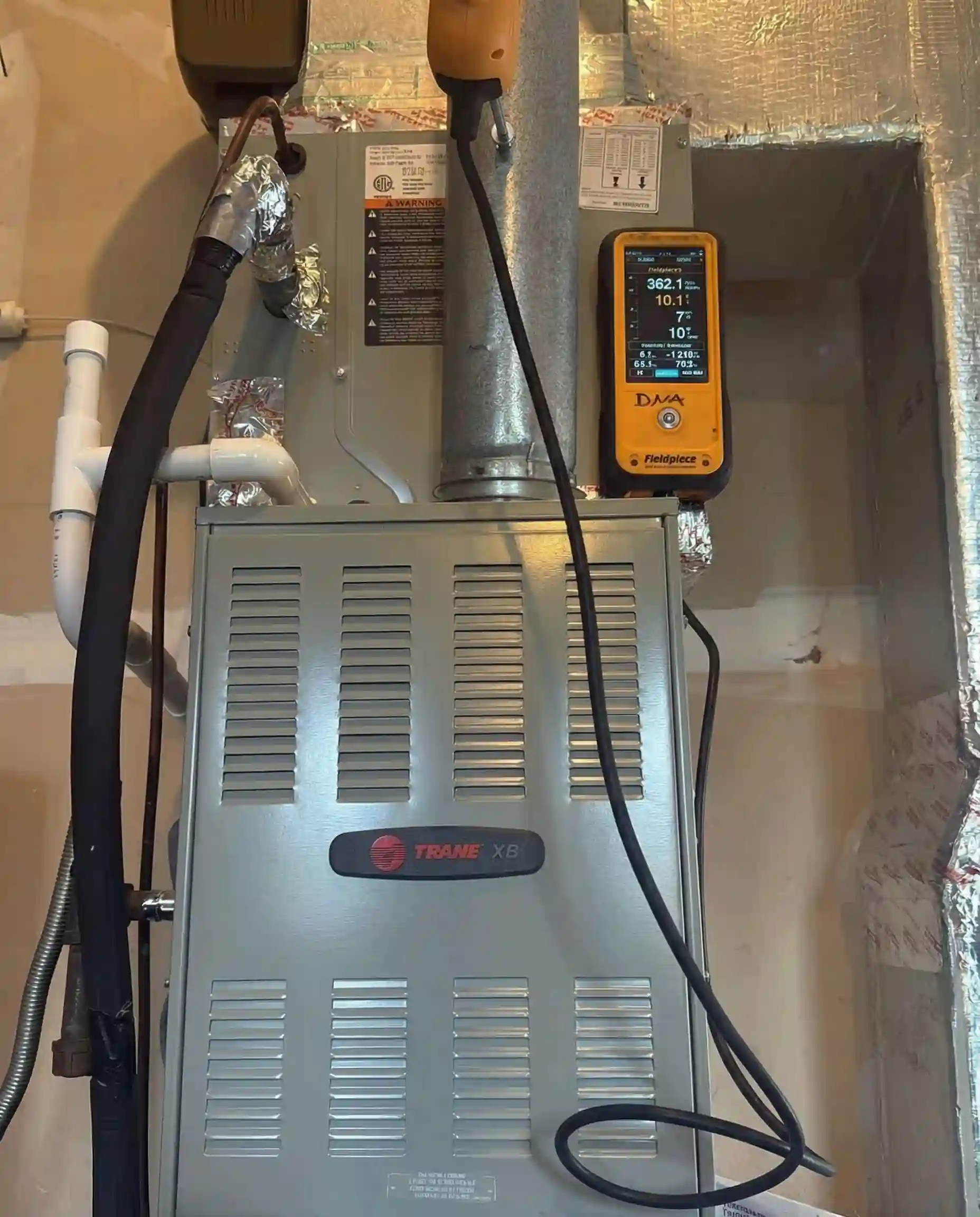 Furnace Repair in Richmond, VA