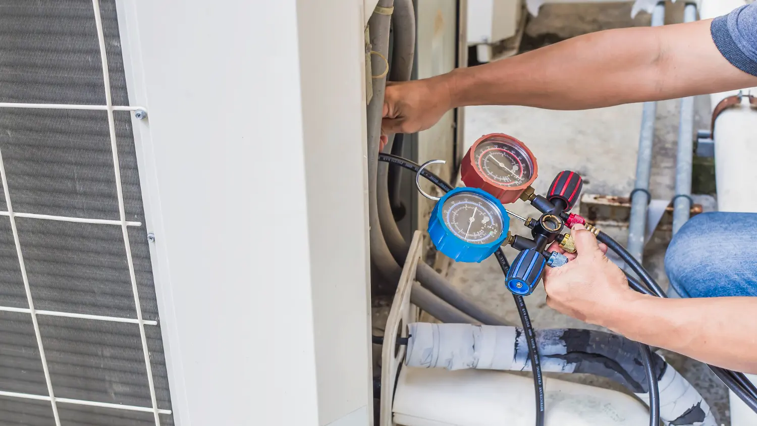 HVAC Repair Services in Richmond, VA