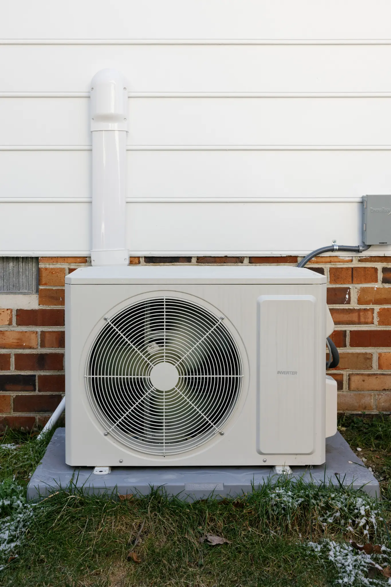 Mini Split Outdoor Unit in Richmond, VA