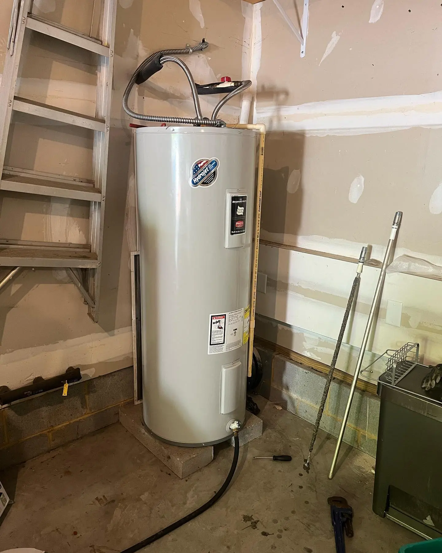 Water Heater Repair in Richmond, VA